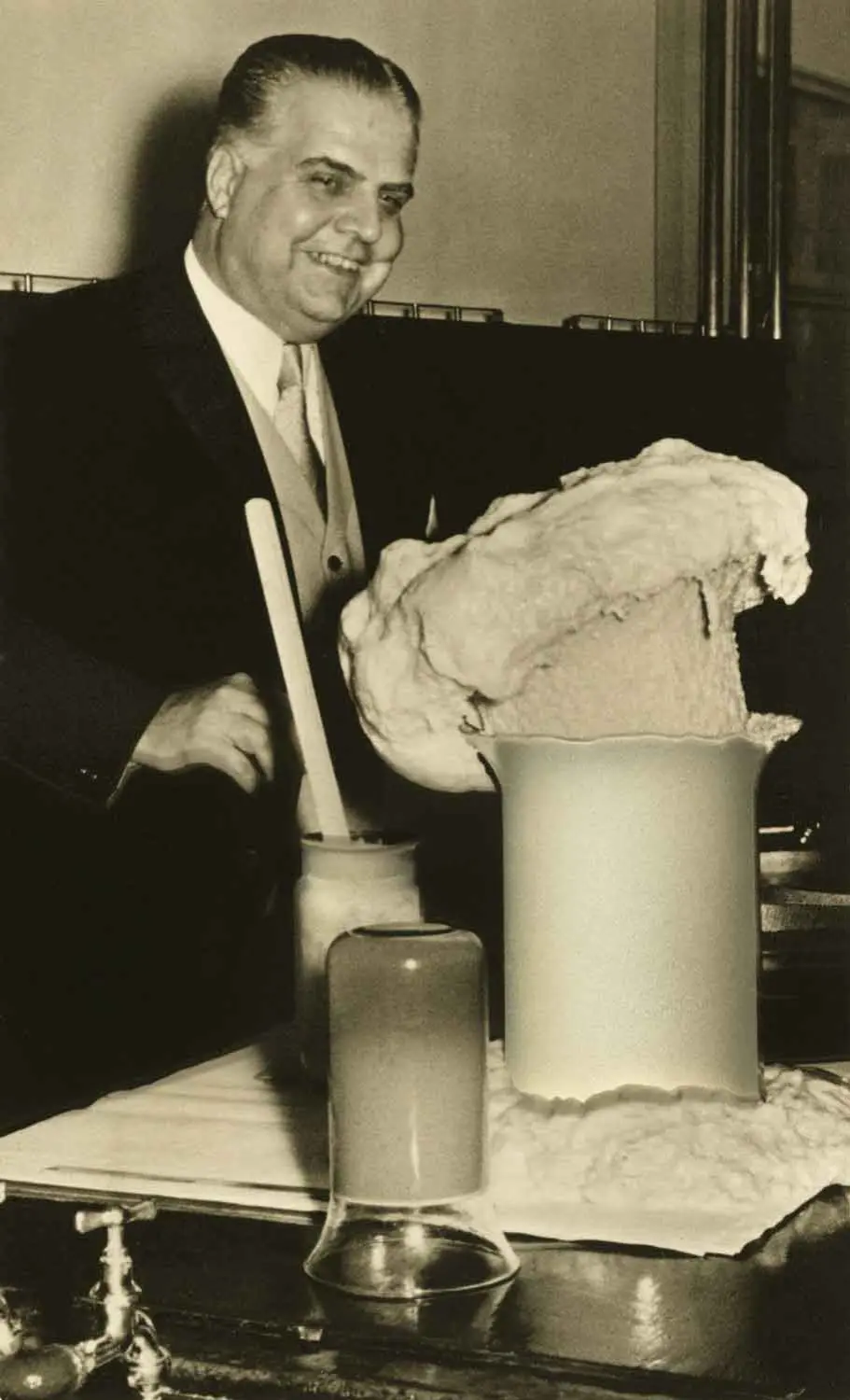 Polyurethane Foam Development